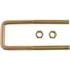 35654 by DORMAN - U-Bolt  5/8 X 8 X 2 -5/8 Square