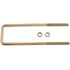 Dorman 35662 Threaded U-Bolt U-Bolt 5/8 X 13 X 3 - 3/16 Square