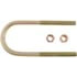 35664 by DORMAN - U-Bolt  5/8 X 8 - 3/4 X 3 - 1/4 Round