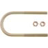 35670 by DORMAN - U-Bolt  5/8 X 8 - 5/8 X 3 - 3/4  Round