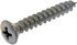 360-019 by DORMAN - Sheet Metal Screw-Phillips Oval Head-No. 10 x 1-1/4 In.