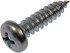 360-105 by DORMAN - Sheet Metal Screw-Phillips Pan Head-No. 10 x 3/4 In.