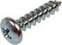 360-106 by DORMAN - Sheet Metal Screw-Phillips Pan Head-No. 10 x 7/8 In.