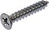 Dorman 360-203 Multi-Purpose Screw Sheet Metal Screw-Phillips Flat Head-No. 8 x 1 In.