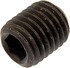 380-034 by DORMAN - Set Screw-Grade 8- 5/16-24 In. x 3/8 In.