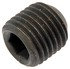 380-044 by DORMAN - Set Screw-Grade 8- 3/8-24 In. x 3/8 In.