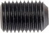 380-057 by DORMAN - Set Screw-Grade 8- 7/16-20 In. x 5/8 In.