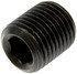 380-067 by DORMAN - Set Screw-Grade 8- 1/2-20 In. x 5/8 In.