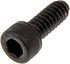 382-001 by DORMAN - Socket Cap Screw-Grade 8- 10-24 In. x 1/2 In.