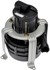 306-009 by DORMAN - Secondary A.I.R. Injection Pump