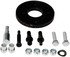 31000 by DORMAN - Steering Coupling Disc Kit