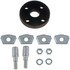 31002 by DORMAN - Steering Coupling Disc Kit