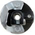 31011 by DORMAN - Steering Coupling Assembly