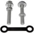31023 by DORMAN - Camber Adjustment Bolt