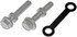 31023 by DORMAN - Camber Adjustment Bolt