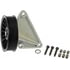 34180 by DORMAN - Air Conditioning Bypass Pulley