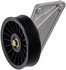 34188 by DORMAN - Air Conditioning Bypass Pulley