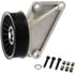 34189 by DORMAN - Air Conditioning Bypass Pulley