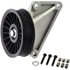 Dorman 34190 A/C Compressor Bypass Pulley Air Conditioning Bypass Pulley