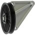 Dorman 34193 A/C Compressor Bypass Pulley Air Conditioning Bypass Pulley