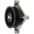 Dorman 34207 A/C Compressor Bypass Pulley Air Conditioning Bypass Pulley