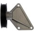 34223 by DORMAN - Air Conditioning Bypass Pulley