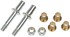 38482 by DORMAN - Door Hinge Pin And Bushing Kit - 2 Pins, 4 Bushings And 2 Nuts