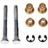 Dorman 38484 Door Hinge Pin and Bushing Kit Door Hinge Pin And Bushing Kit