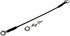 38503 by DORMAN - Tailgate Cable - 18-3/5 In.