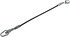 38505 by DORMAN - Tailgate Cable - 15-3/4 In.