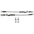 38539 by DORMAN - Tailgate Cable - 16 1/2 In.