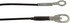 38541 by DORMAN - Tailgate Cable - 16 In.