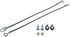 38542 by DORMAN - Tailgate Cable - 21-1/4 In.