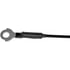 38546 by DORMAN - Tailgate Cable - 17 -3/4 In.
