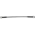 38548 by DORMAN - Tailgate Cable 16-3/4
