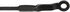 38558 by DORMAN - Tailgate Cable