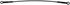 38558 by DORMAN - Tailgate Cable
