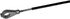38561 by DORMAN - Tailgate Cable - 18-2/3 In.