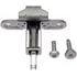 38670 by DORMAN - Tailgate Latch Assembly