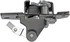 38671 by DORMAN - Tailgate Latch Left Side