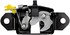 38674 by DORMAN - Tailgate Latch Assembly