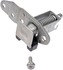 38675 by DORMAN - Tailgate Latch Left Side