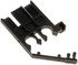 40291 by DORMAN - Spark Plug Wire Retainers - Locking Bracket Style - 2 Wires