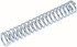 40522 by DORMAN - Compression Spring - Length 3 In.-O.D. 1/2 In.-W.D .062-Coil 7 In