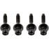 41085 by DORMAN - Air Cleaner Bolts Honda