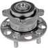 Dorman 4110018 BEARING ASSEMBLY