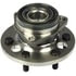 Dorman 4110306 Wheel Bearing and Hub Assembly HUB BEARING ASSY