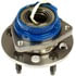 4110309 by DORMAN - HUB BEARING ASSY