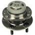 Dorman 4110310 HUB BEARING ASSY
