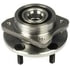 4110313 by DORMAN - HUB BEARING ASSY